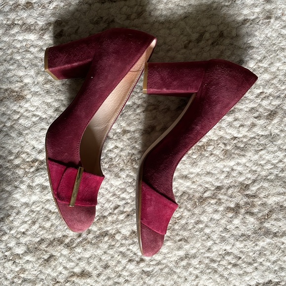 Accessorie Diffusion Adeline model pink number 38 - Picture 3 of 4